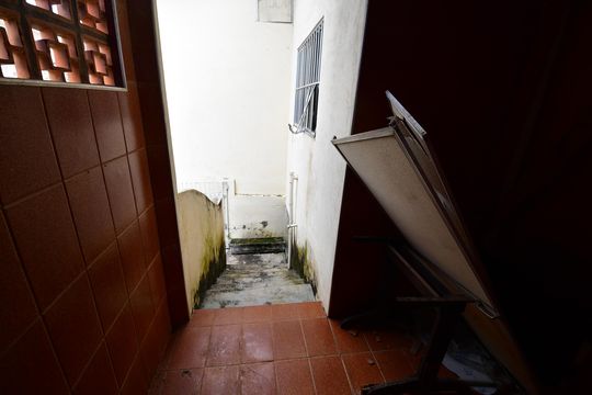 Área de Serviço de casa à venda com 3 quartos, 333m² em Jardim Santana, Campinas