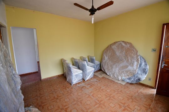 Sala de casa à venda com 3 quartos, 333m² em Jardim Santana, Campinas