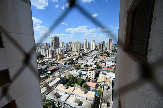 Apartamento à venda com 3 quartos, 112m² em Setor Bueno, Goiânia