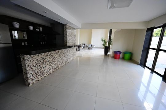 Apartamento para alugar com 3 quartos, 112m² em Setor Bueno, Goiânia