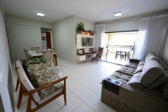 Apartamento à venda com 3 quartos, 112m² em Setor Bueno, Goiânia