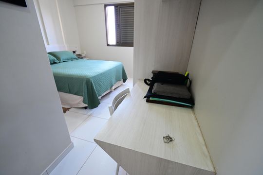 Apartamento para alugar com 3 quartos, 112m² em Setor Bueno, Goiânia