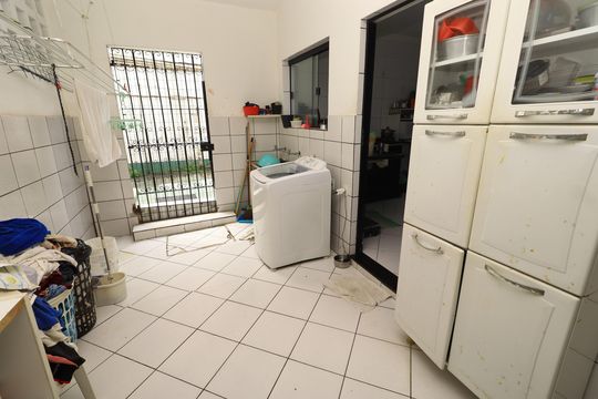 Casa para alugar com 3 quartos, 114m² em Itapuã, Salvador