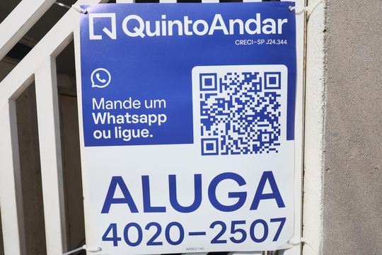 Placa de casa para alugar com 1 quarto, 60m² em Veloso, Osasco