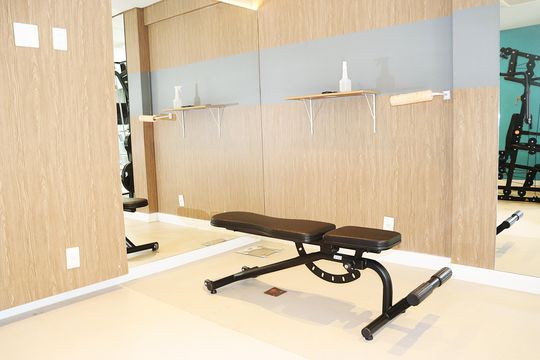 Academia de apartamento à venda com 1 quarto, 40m² em Consolação, São Paulo