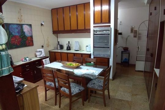 Cozinha de casa para alugar com 4 quartos, 366m² em Bairro dos Casa, São Bernardo do Campo