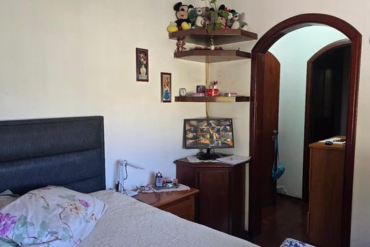 Quarto de casa para alugar com 4 quartos, 366m² em Bairro dos Casa, São Bernardo do Campo