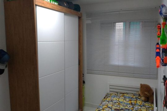 Quarto de casa para alugar com 4 quartos, 366m² em Bairro dos Casa, São Bernardo do Campo