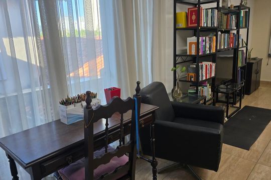 Sala de casa para alugar com 4 quartos, 366m² em Bairro dos Casa, São Bernardo do Campo