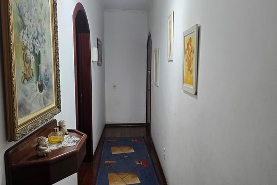 Corredor de casa para alugar com 4 quartos, 366m² em Bairro dos Casa, São Bernardo do Campo