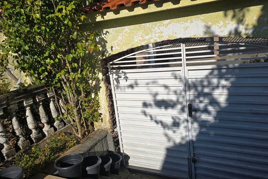 Área externa de casa para alugar com 4 quartos, 366m² em Bairro dos Casa, São Bernardo do Campo