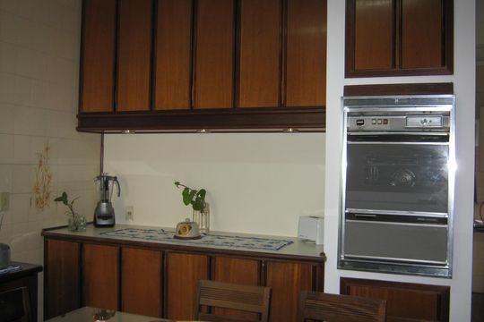 Cozinha de casa para alugar com 4 quartos, 366m² em Bairro dos Casa, São Bernardo do Campo