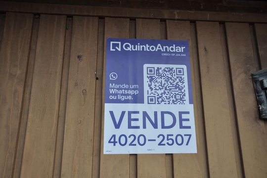 Placa de casa à venda com 3 quartos, 130m² em Vila Medeiros, São Paulo