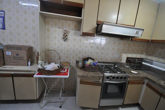 Cozinha de casa à venda com 3 quartos, 130m² em Vila Medeiros, São Paulo