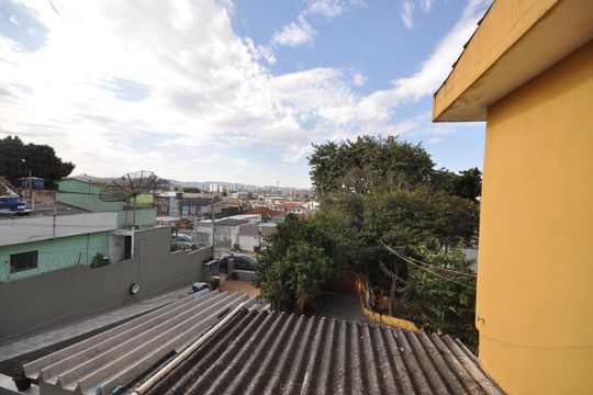 Vista do Quarto 2 de casa à venda com 3 quartos, 130m² em Vila Medeiros, São Paulo