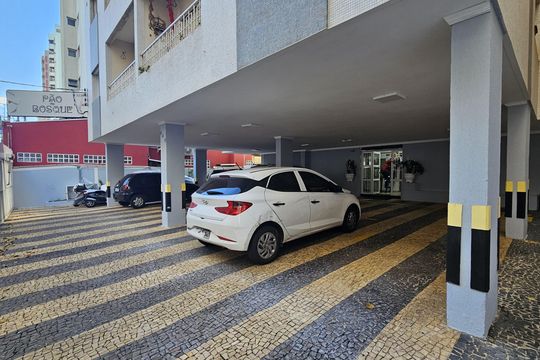 Garagem de apartamento à venda com 2 quartos, 97m² em Bosque, Campinas