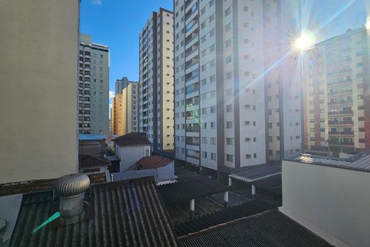 Vista de apartamento à venda com 2 quartos, 97m² em Bosque, Campinas