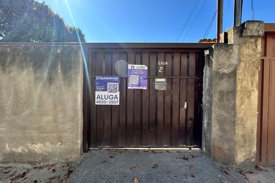 Casa para alugar com 2 quartos, 45m² em Glória, Belo Horizonte