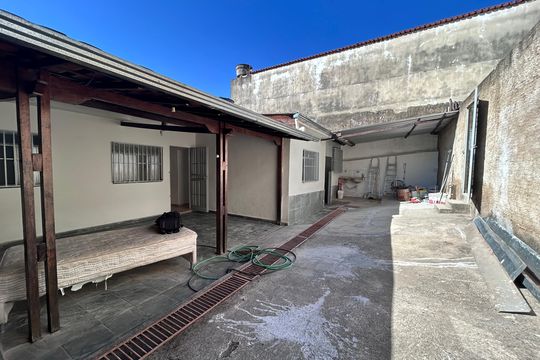 Casa para alugar com 2 quartos, 45m² em Glória, Belo Horizonte