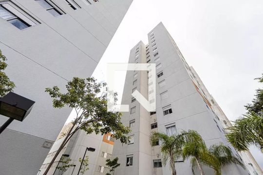 Fachada de apartamento para alugar com 2 quartos, 49m² em Tatuapé, São Paulo