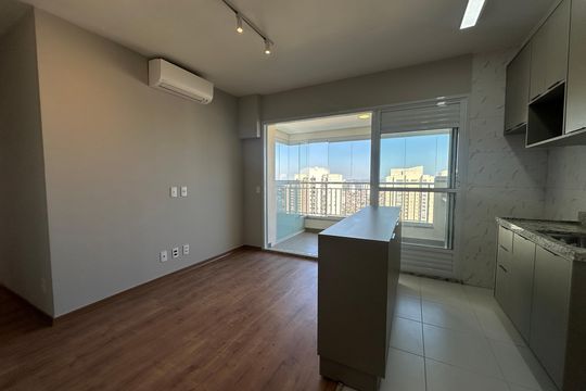 Sala de apartamento para alugar com 2 quartos, 55m² em Jardim Esperanca, Barueri