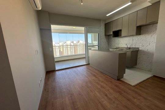 Apartamento para alugar com 2 quartos, 55m² em Jardim Esperanca, Barueri