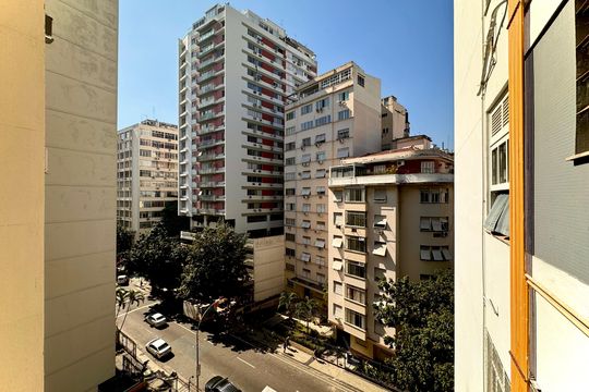 Kitnet/Studio à venda com 1 quarto, 17m² em Flamengo, Rio de Janeiro