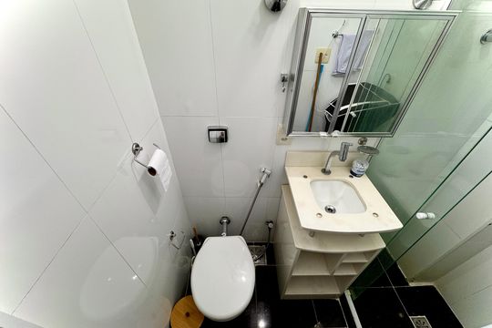 Kitnet/Studio à venda com 1 quarto, 17m² em Flamengo, Rio de Janeiro