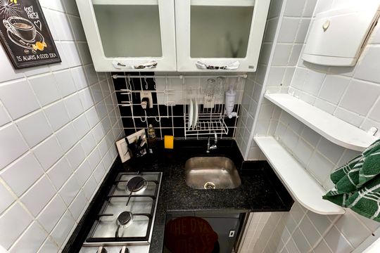 Kitnet/Studio à venda com 1 quarto, 17m² em Flamengo, Rio de Janeiro