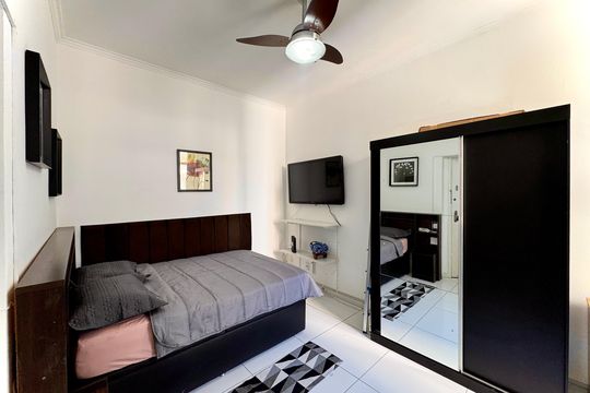 Kitnet/Studio à venda com 1 quarto, 17m² em Flamengo, Rio de Janeiro