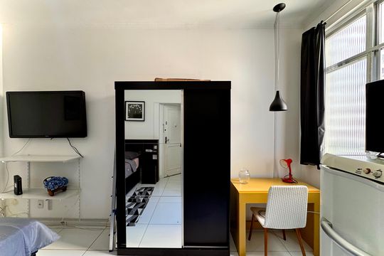 Kitnet/Studio à venda com 1 quarto, 17m² em Flamengo, Rio de Janeiro