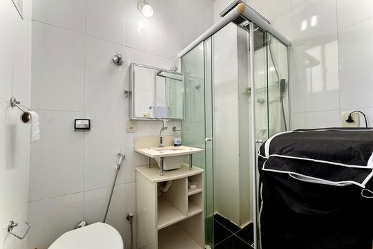Kitnet/Studio à venda com 1 quarto, 17m² em Flamengo, Rio de Janeiro