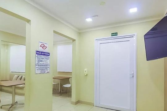 Área externa de apartamento para alugar com 2 quartos, 41m² em Jardim Helian, São Paulo