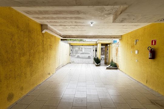 Garagem de apartamento para alugar com 2 quartos, 50m² em Parque Capuava, Santo André