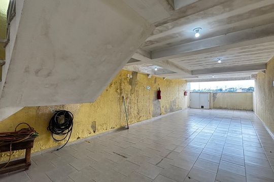 Garagem de apartamento para alugar com 2 quartos, 50m² em Parque Capuava, Santo André