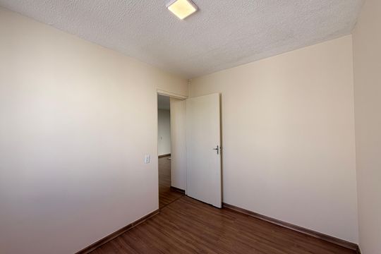 Quarto 1 de apartamento para alugar com 2 quartos, 47m² em Fazenda Grande, Jundiaí