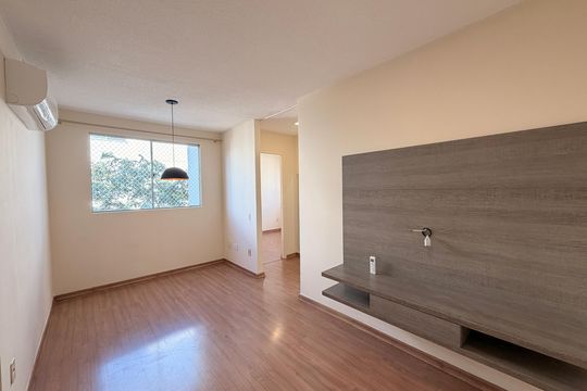 Apartamento para alugar com 2 quartos, 47m² em Fazenda Grande, Jundiaí