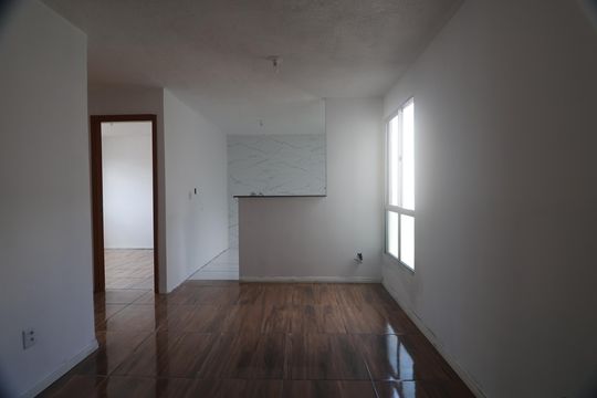 Sala de apartamento à venda com 2 quartos, 42m² em São José, Canoas