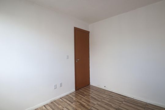 Quarto 2 de apartamento para alugar com 2 quartos, 42m² em São José, Canoas
