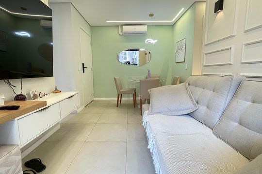 Sala de apartamento para alugar com 2 quartos, 44m² em Butantã, São Paulo