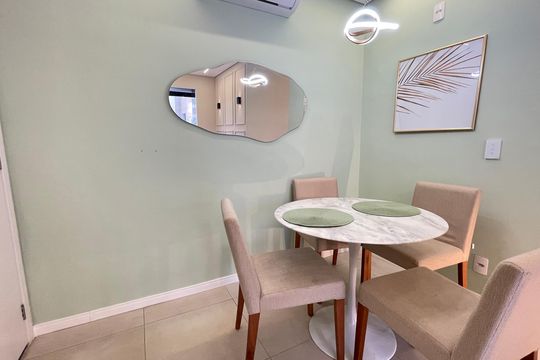 Sala de apartamento para alugar com 2 quartos, 44m² em Butantã, São Paulo