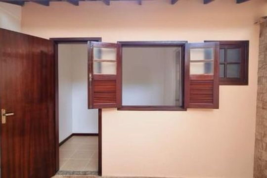 Área externa de casa de condomínio à venda com 3 quartos, 105m² em Baldeador, Niterói