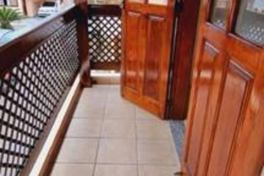 Varanda de casa de condomínio à venda com 3 quartos, 105m² em Baldeador, Niterói