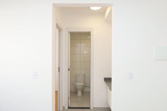 Sala de apartamento à venda com 2 quartos, 36m² em Cidade Nova São Miguel, São Paulo