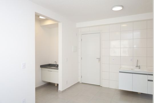 Apartamento à venda com 2 quartos, 36m² em Cidade Nova São Miguel, São Paulo
