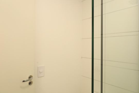 Banheiro de apartamento à venda com 2 quartos, 36m² em Cidade Nova São Miguel, São Paulo