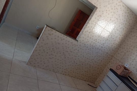 Sala de apartamento à venda com 2 quartos, 44m² em Itaquera, São Paulo