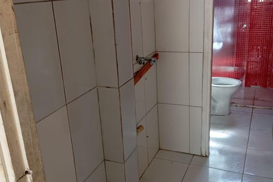 Cozinha de apartamento à venda com 2 quartos, 44m² em Itaquera, São Paulo