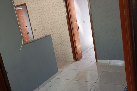 Sala de apartamento à venda com 2 quartos, 44m² em Itaquera, São Paulo