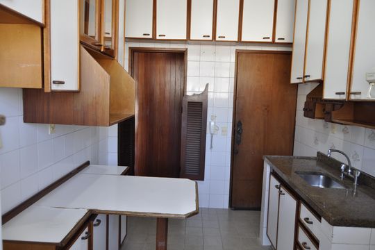 Apartamento para alugar com 3 quartos, 93m² em Méier, Rio de Janeiro